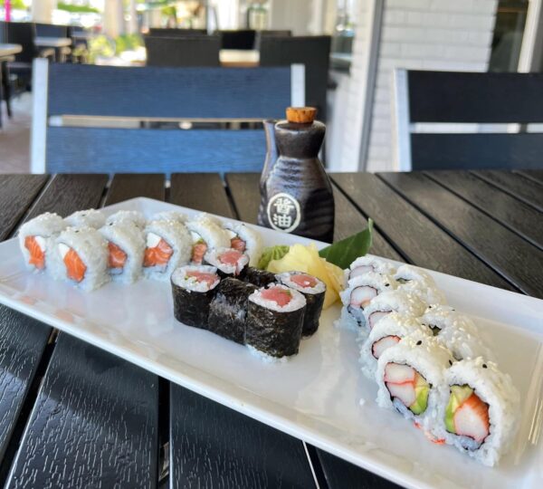 Kinoko Sushi Bar & Asian Cuisine