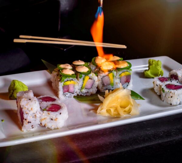 Kinoko Sushi Bar & Asian Cuisine