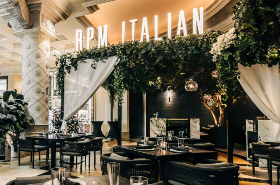 RPM Italian Las Vegas