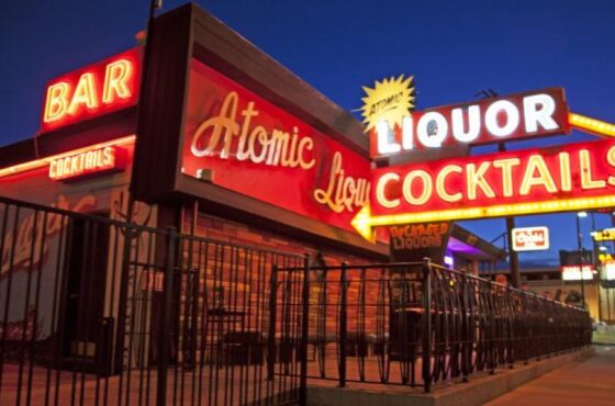 Atomic Liquors