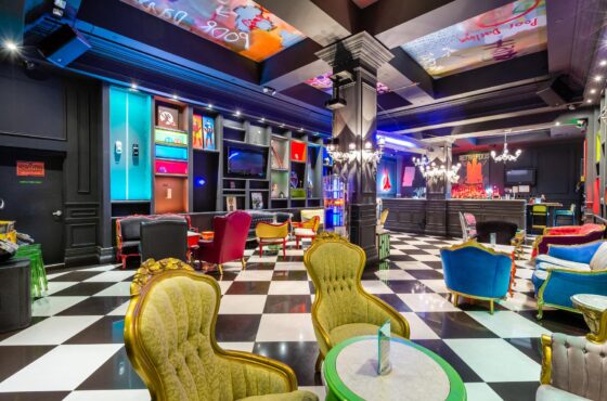 NIGHTLIFE – X-Men Hellfire Gala